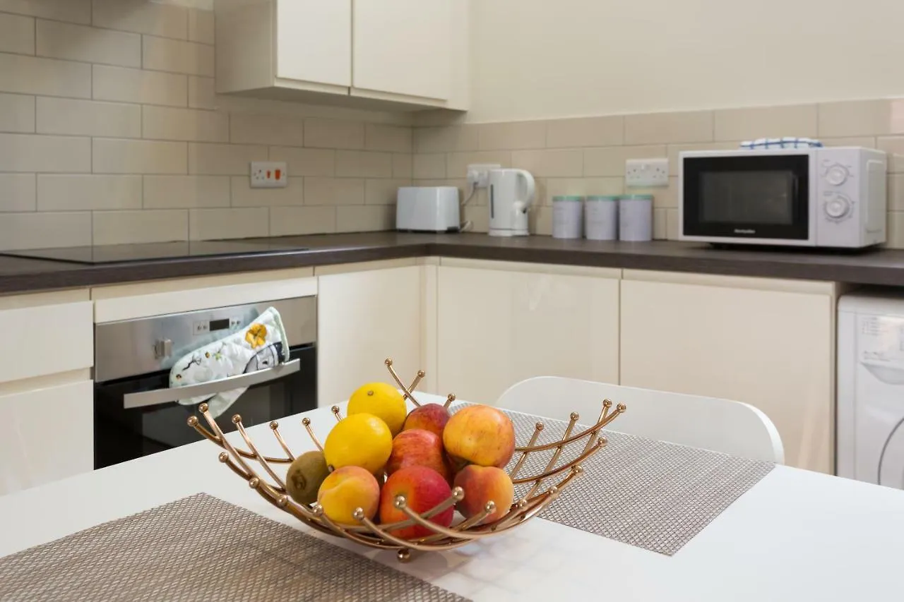 Apartmán The Nest Sheffield