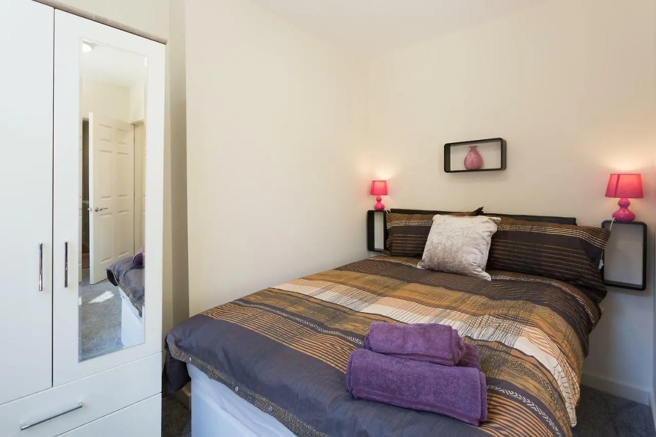 Apartmán The Nest Sheffield 0*,  Velká Británie