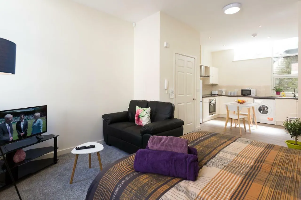 Apartmán The Nest Sheffield