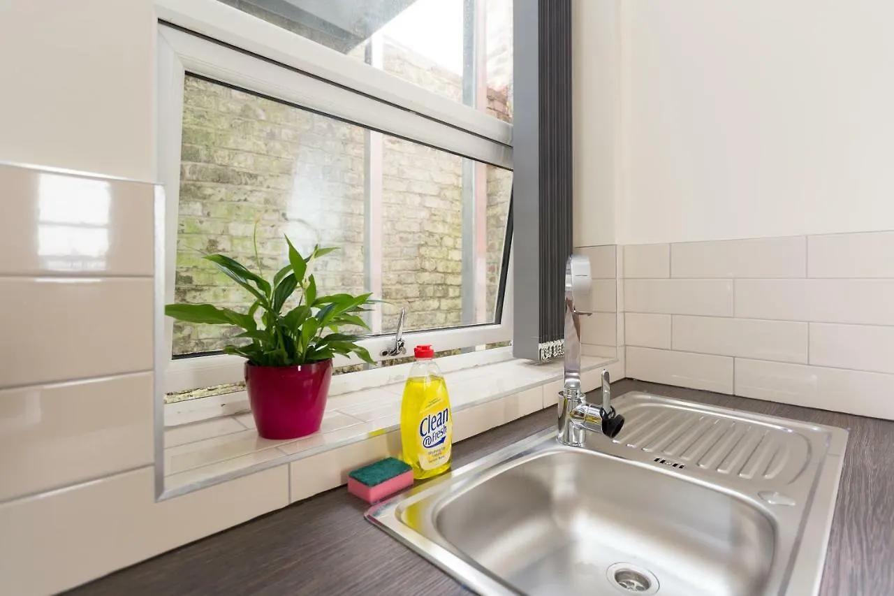 Apartmán The Nest Sheffield 0*,  Velká Británie