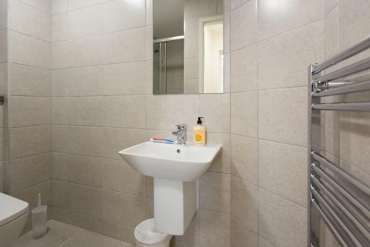 Apartmán The Nest Sheffield