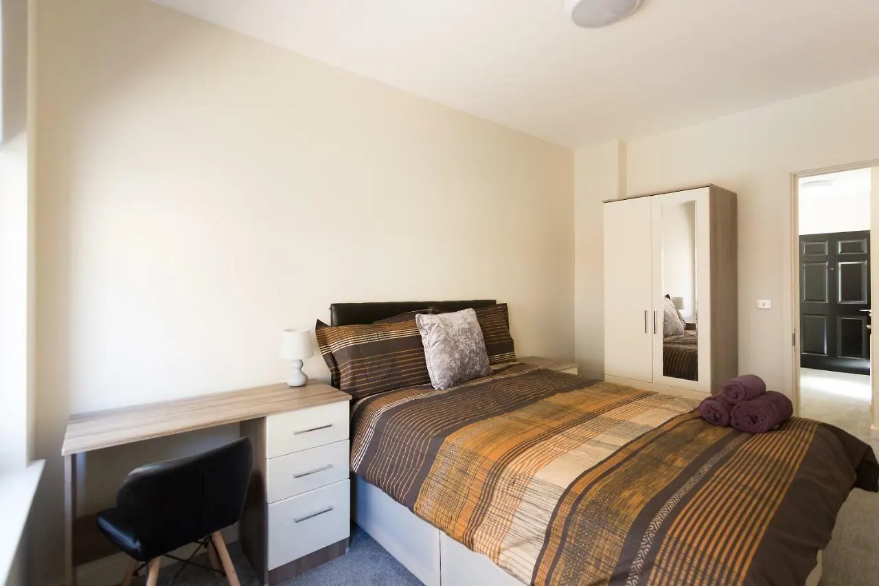 Apartmán The Nest Sheffield