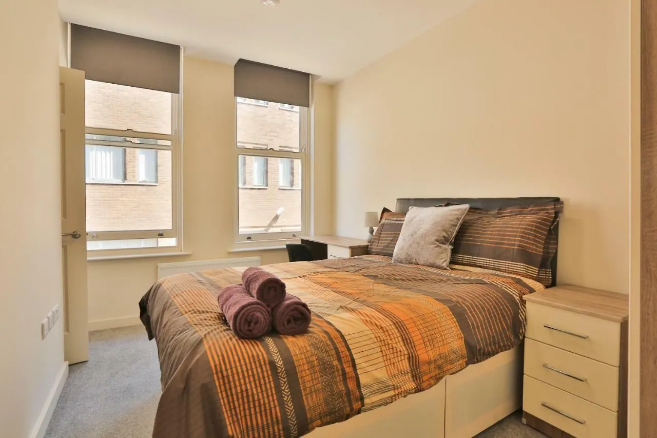Apartmán The Nest Sheffield