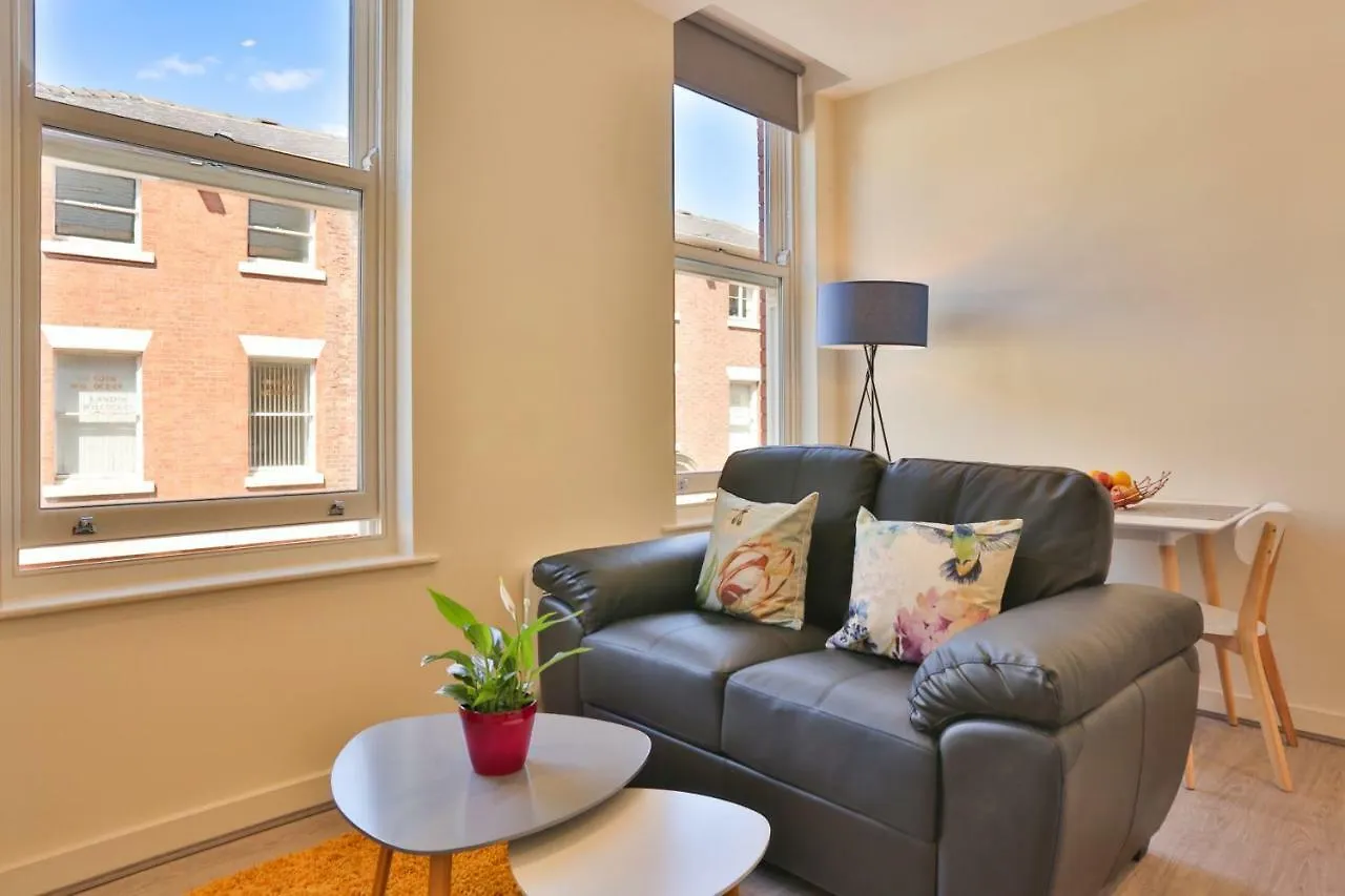 Apartmán The Nest Sheffield