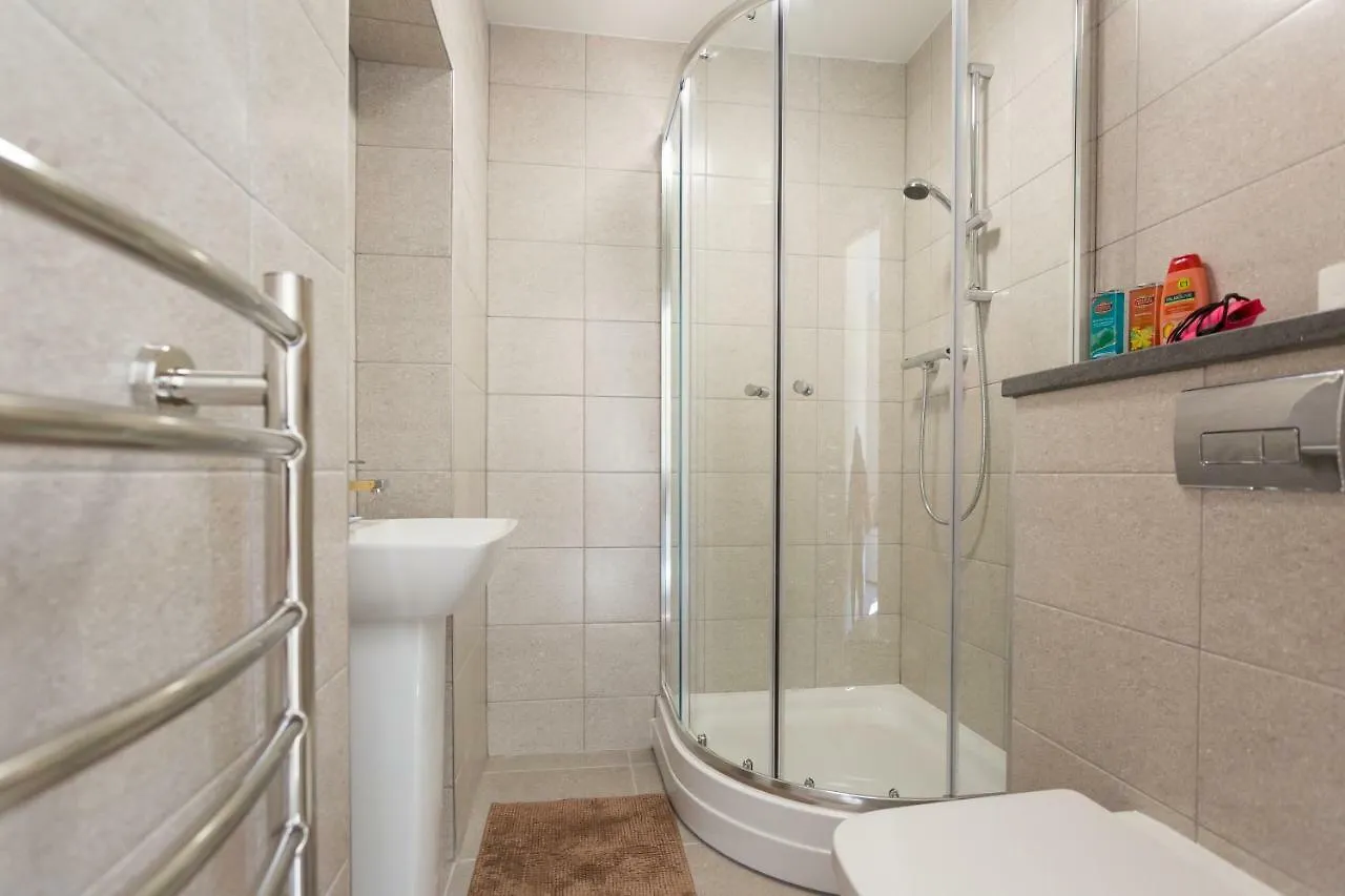 Apartmán The Nest Sheffield Velká Británie