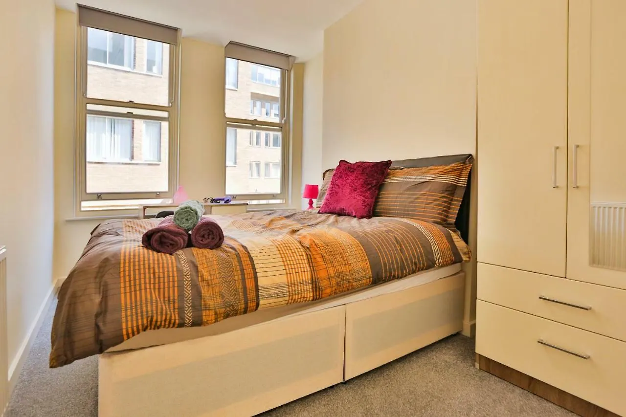 Apartmán The Nest Sheffield