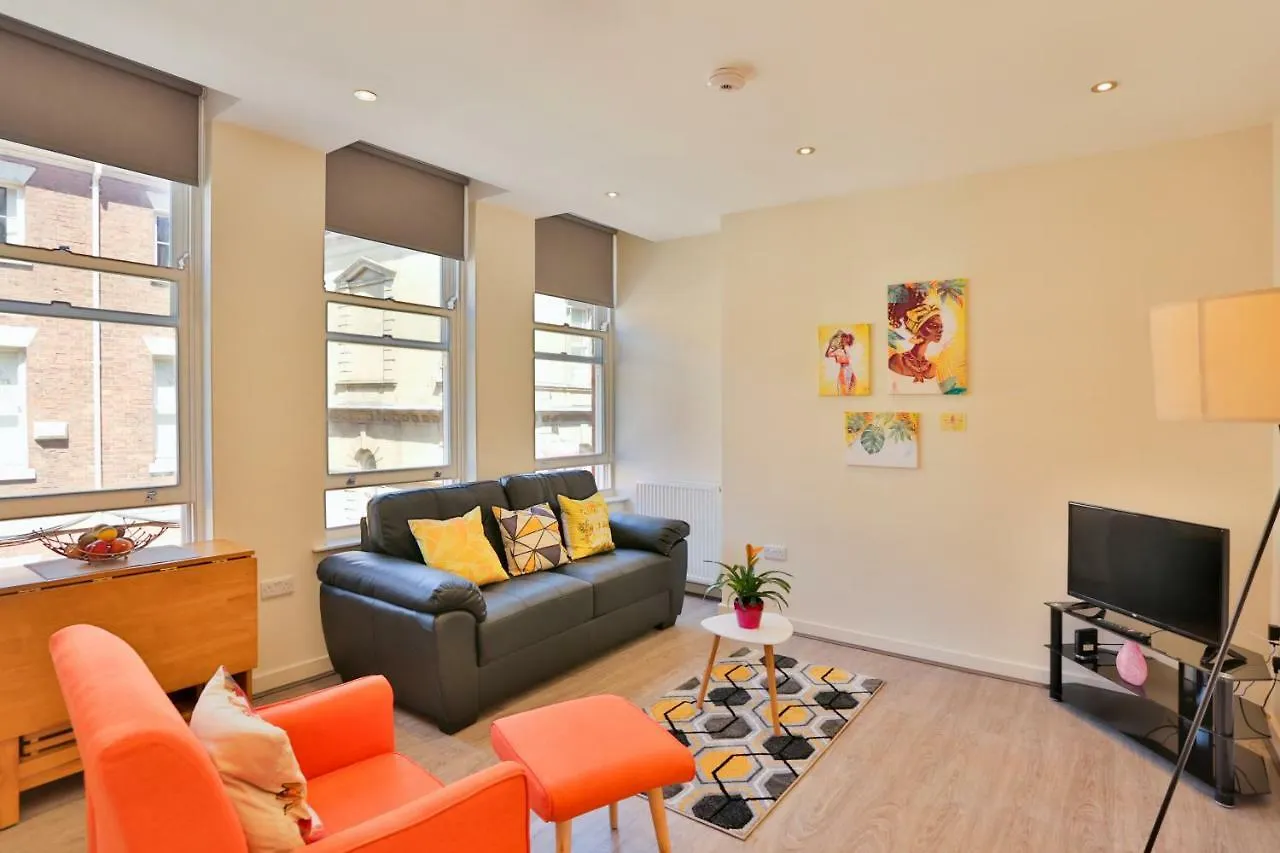 Apartmán The Nest Sheffield