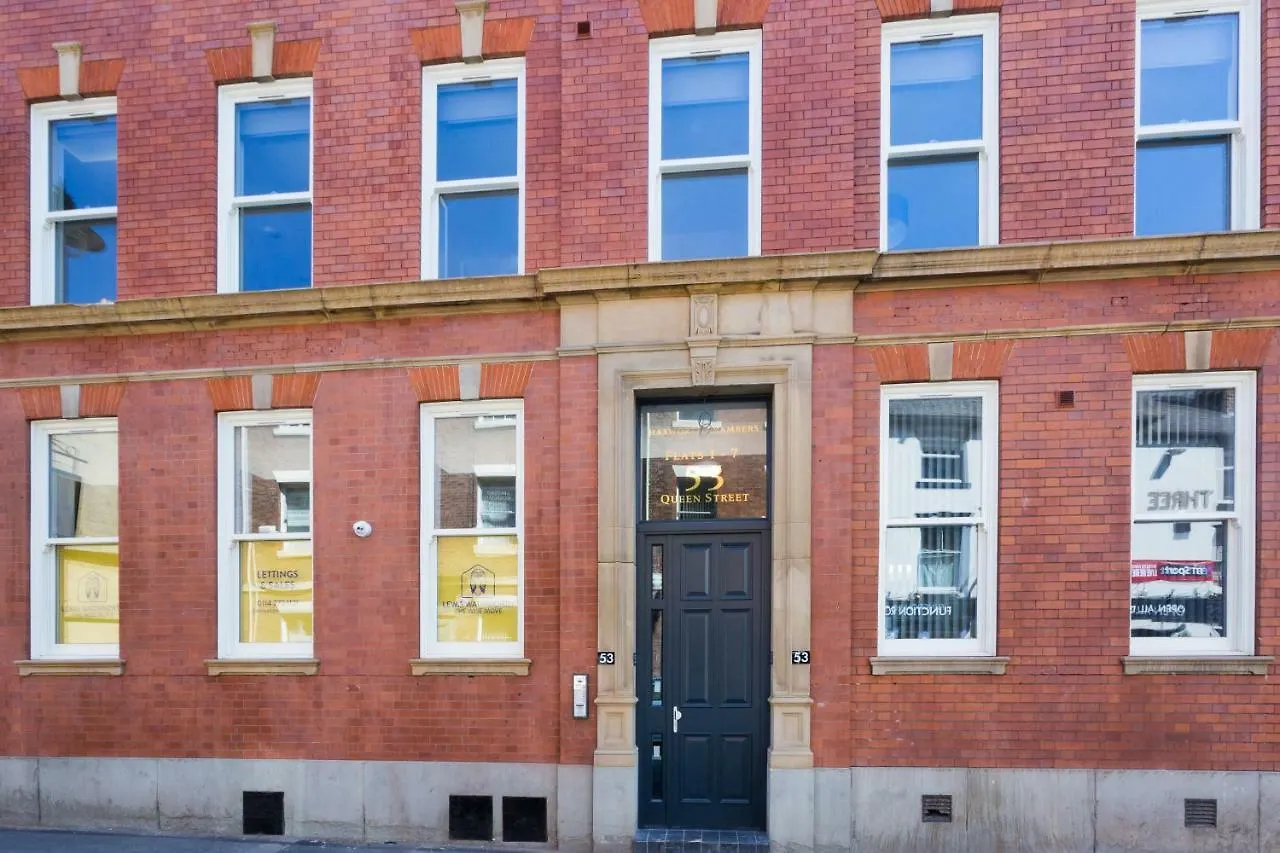 Apartmán The Nest Sheffield