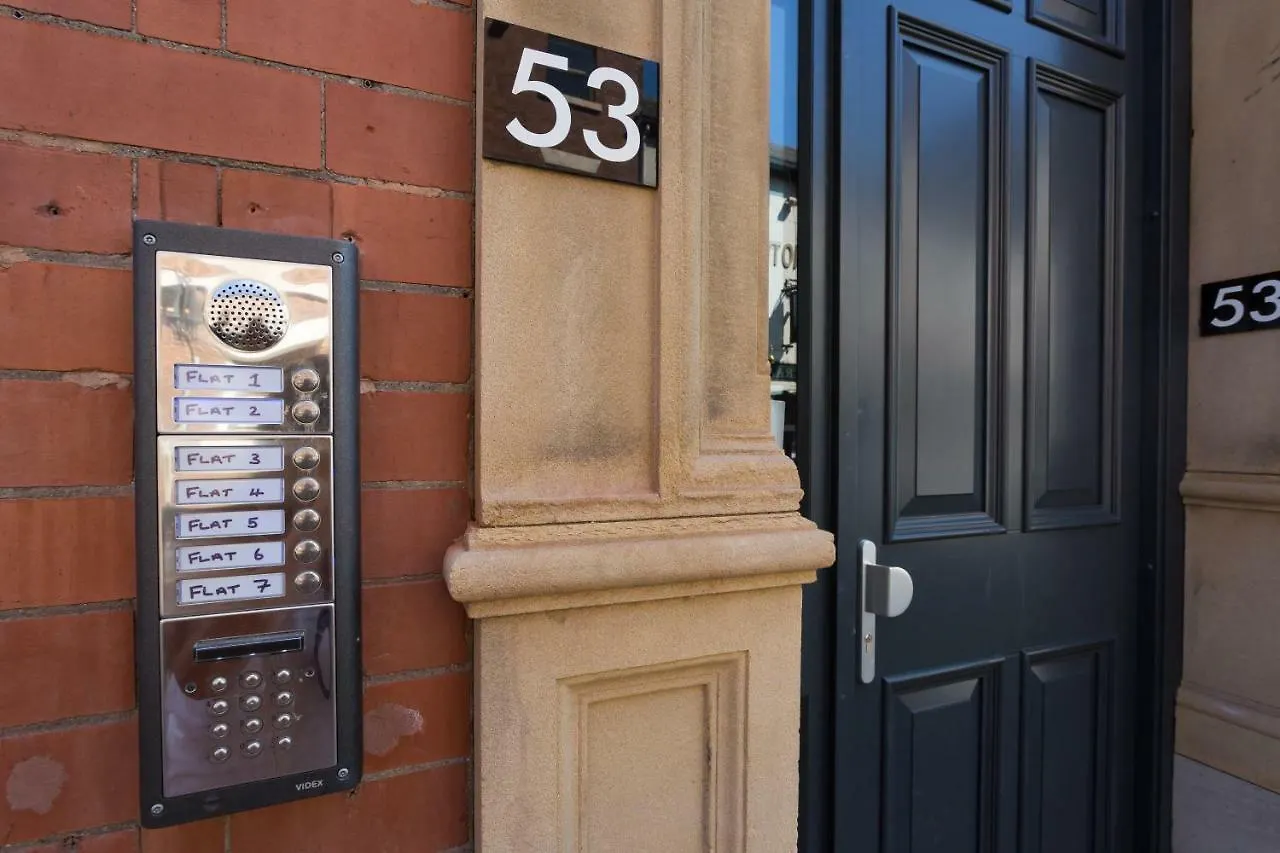 Apartmán The Nest Sheffield